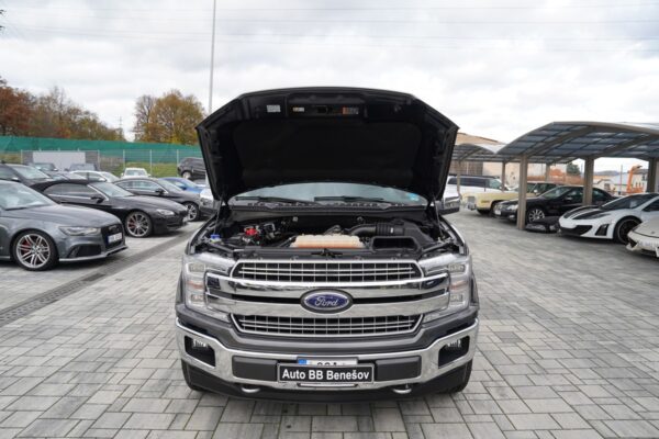 Ford F-150 - 1FTEW1E52JKF86561