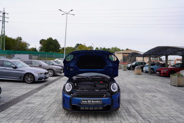 MINI Cooper - WMW53DH01N2S22497